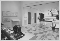 Designed for Speed: Three Automobiles by Ferrari | MoMA