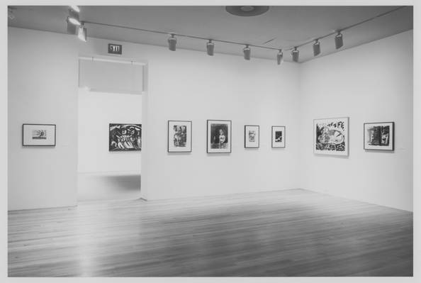 José Clemente Orozco. Zapatistas. 1931 | MoMA