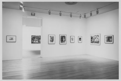 José Clemente Orozco. Zapatistas. 1931 | MoMA