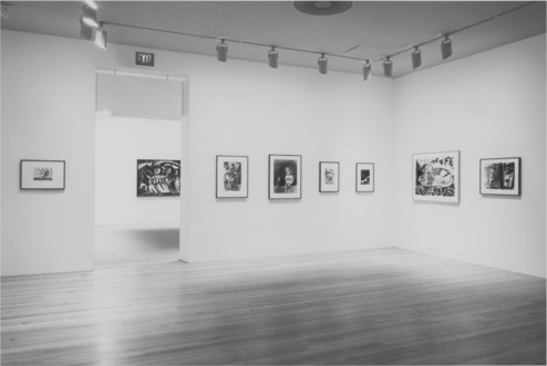 José Clemente Orozco. Zapatistas. 1931 | MoMA