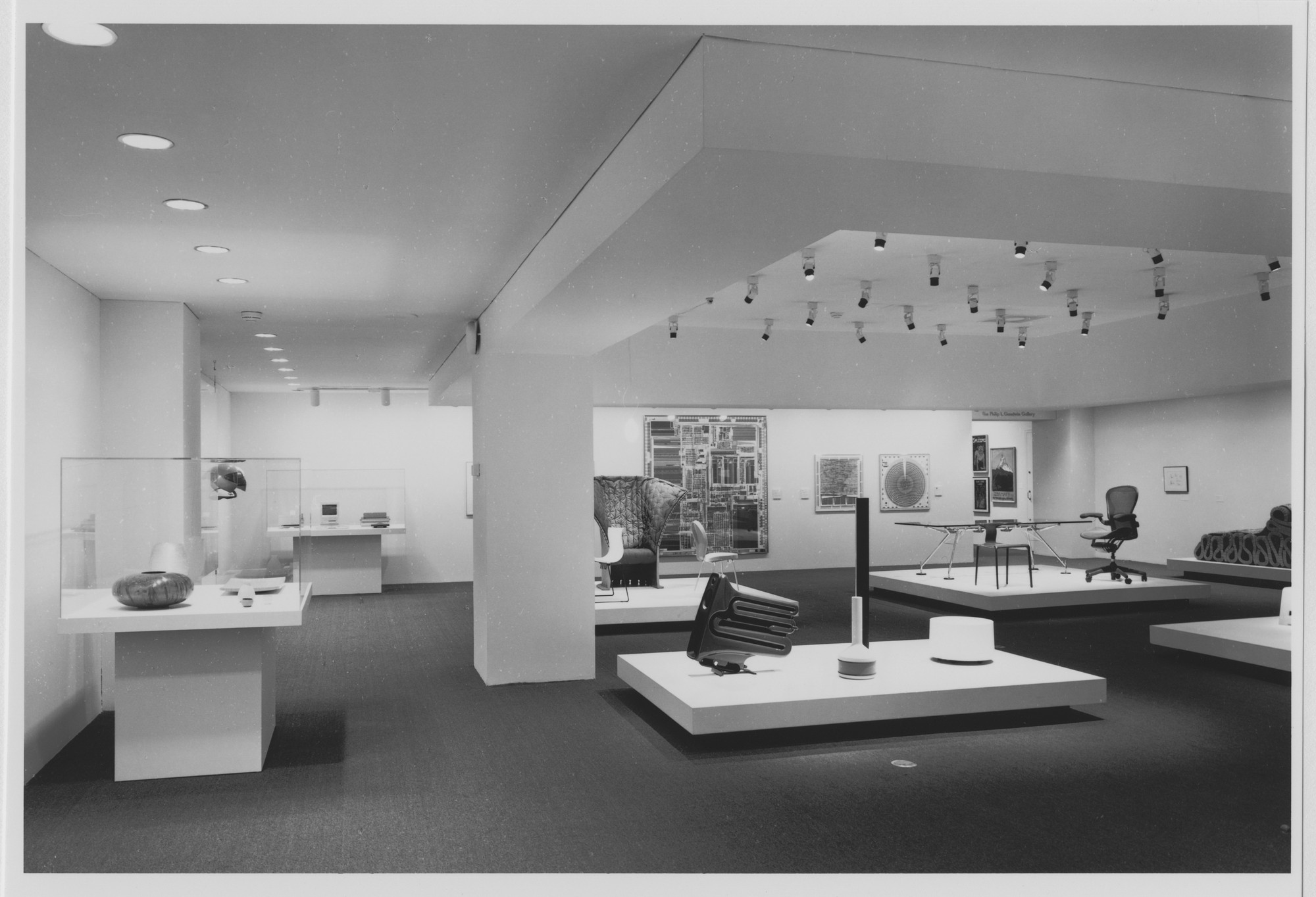 Installation View Of The Exhibition "Recent Acquisitions" | MoMA