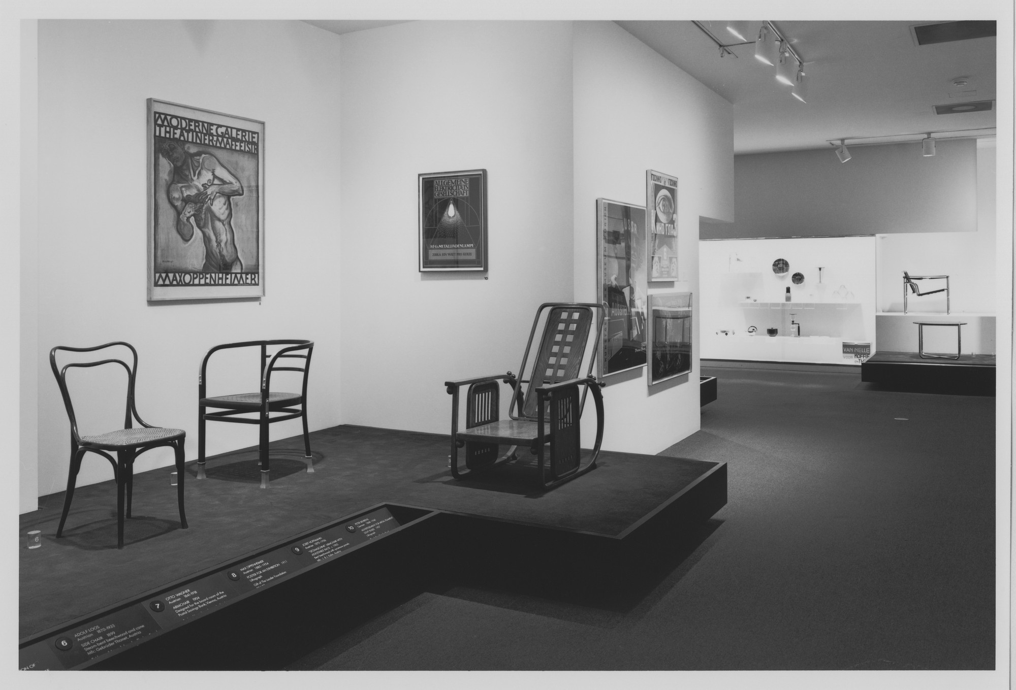 Installation View Of The Exhibition "Recent Acquisitions" | MoMA