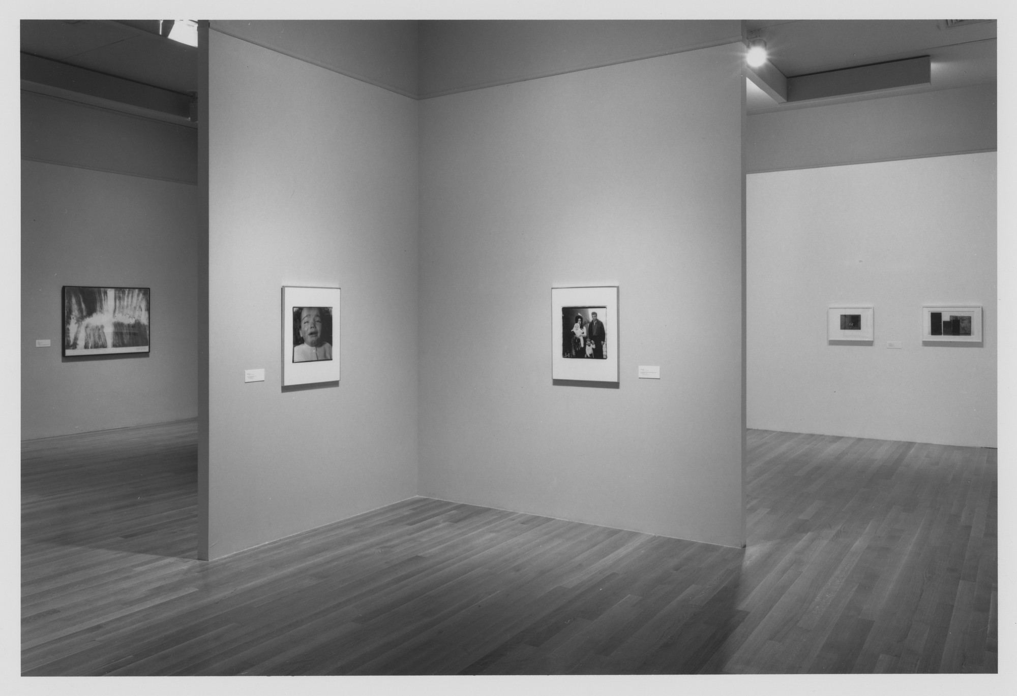 Installation View Of The Exhibition 