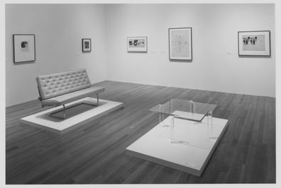 Marcel Breuer. Couch. Designed 1930–1931 (this example 1981) | MoMA