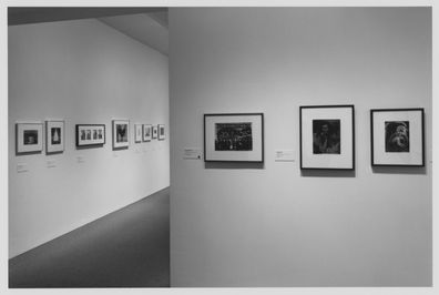 Margaret Bourke-White. At the Time of the Louisville Flood. 1937 | MoMA