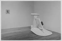 Matthew Barney. Anabol(A): PACE CAR for the HUBRIS PILL. 1991 | MoMA