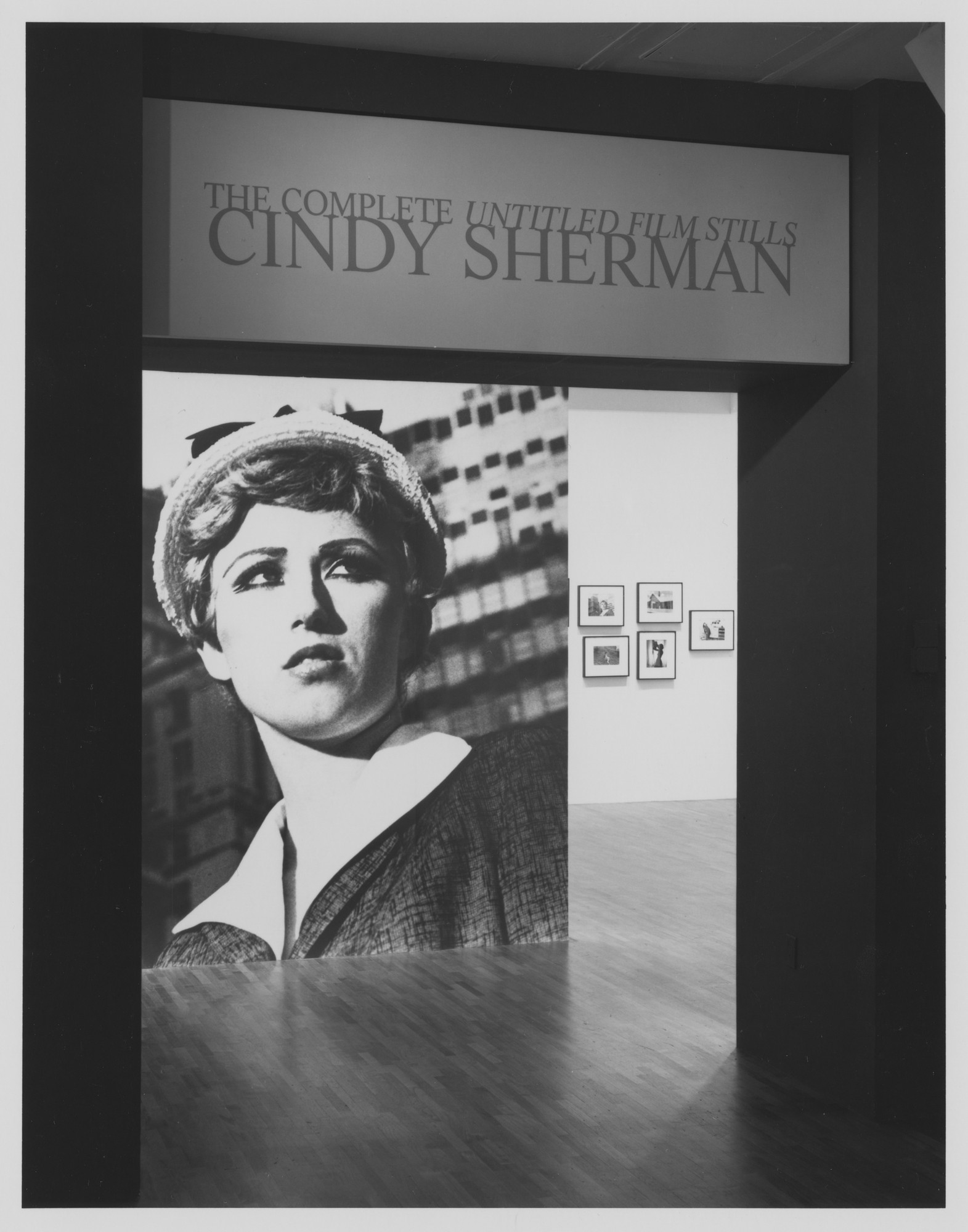 Cindy Sherman: The Complete Untitled Film Stills - Cindy Sherman