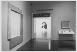 chuck close whitney museum ビエンナーレ ミュージアム 買い物 www