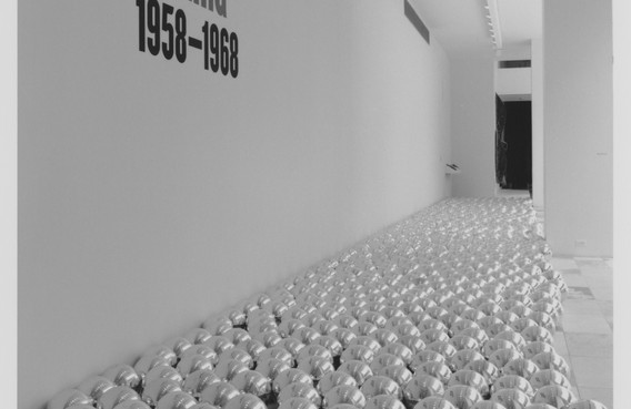 Love Forever: Yayoi Kusama 1958–1968 | MoMA