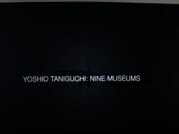 Yoshio Taniguchi: Nine Museums | MoMA