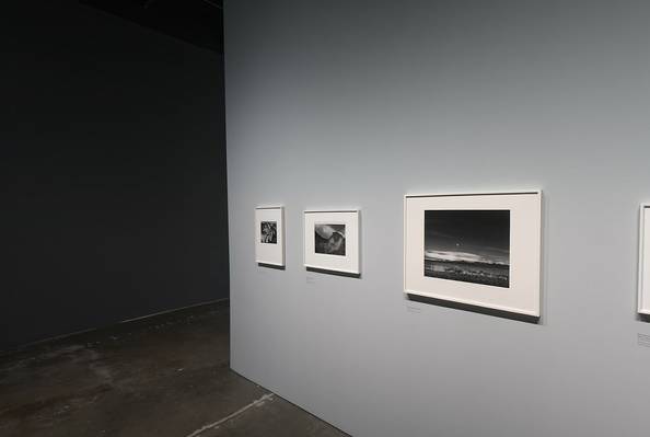 Ansel Adams. Moonrise, Hernandez, New Mexico. 1941 | MoMA