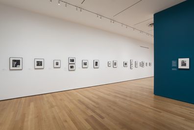 Aleksandr Rodchenko. Girl with a Leica. 1932–33 | MoMA