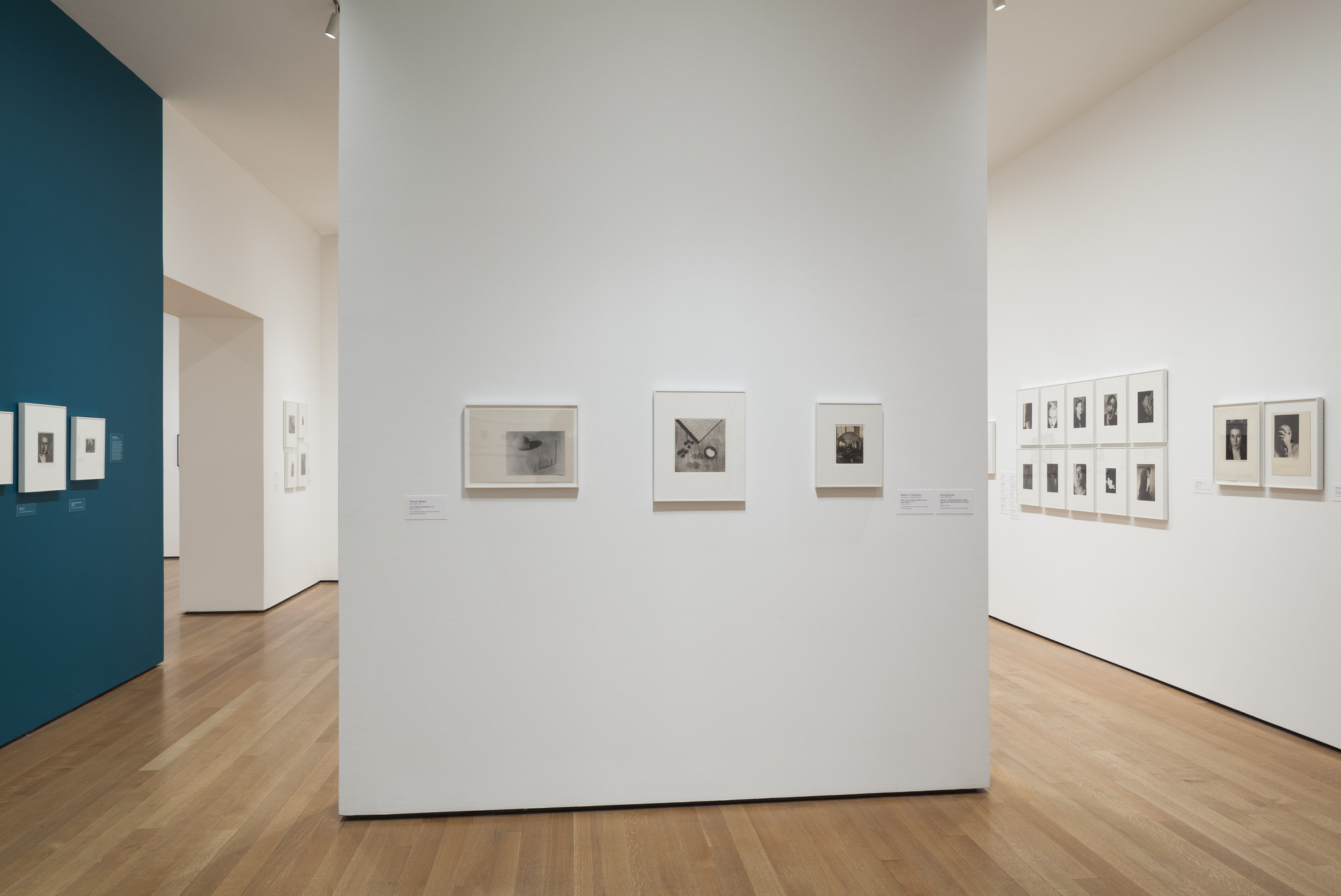 Installation View Of The Exhibition 