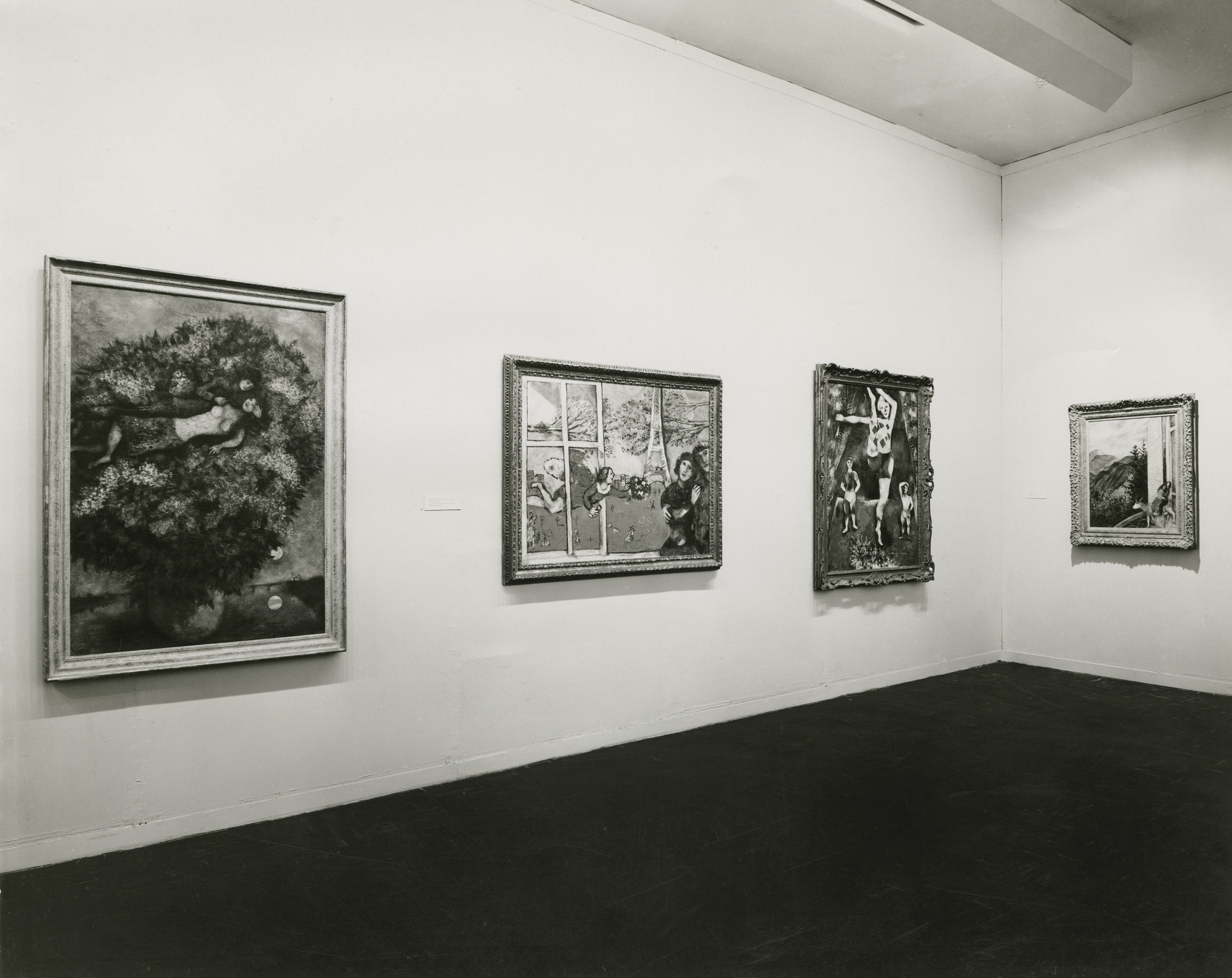 sarkom vanter værdi Marc Chagall | MoMA