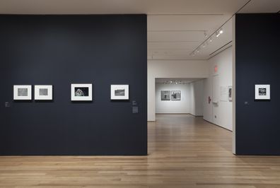 Harry Callahan. Eleanor and Barbara, Chicago. 1953 | MoMA