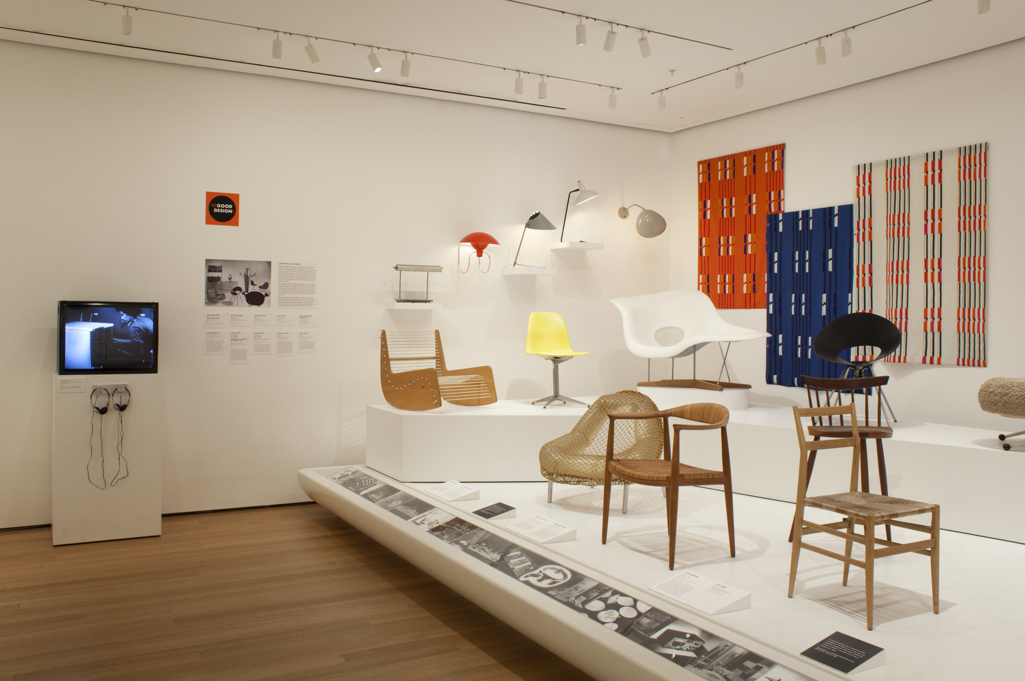 Installation View Of The Exhibition "What Was Good Design? MoMA's ...