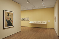 Henri de Toulouse-Lautrec. The White Review (La Revue blanche 