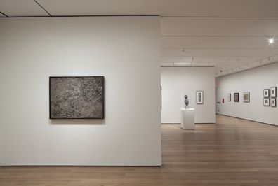 Jean Dubuffet. Place for Awakenings. November 1960 | MoMA