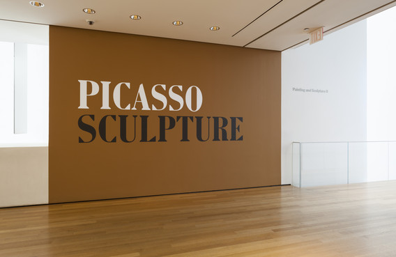 In a MoMA retrospective, Pablo Picasso's sculpture is still full of  surprises