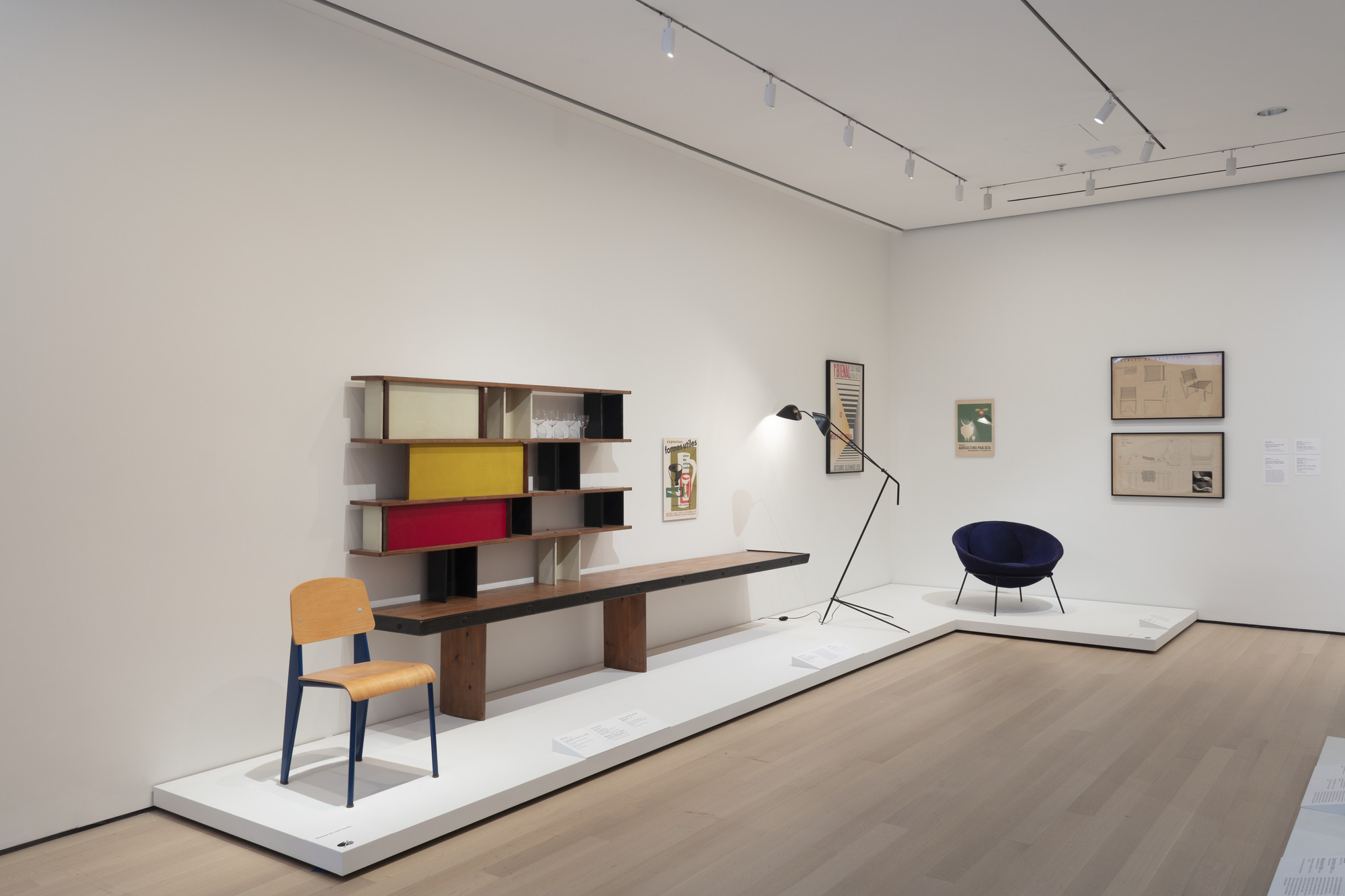 Installation View Of The Exhibition "The Value Of Good Design" | MoMA