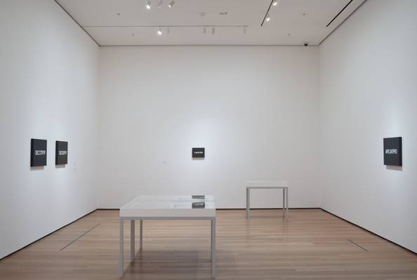 On Kawara. APR. 24, 1990. 1990 | MoMA