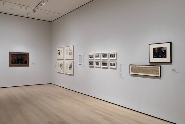 Ben Shahn. Bartolomeo Vanzetti and Nicola Sacco. 1931–32 | MoMA