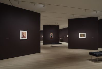 Betye Saar. Black Girl's Window. 1969 | MoMA