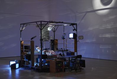 Janet Cardiff, George Bures Miller. The Killing Machine. 2007 | MoMA