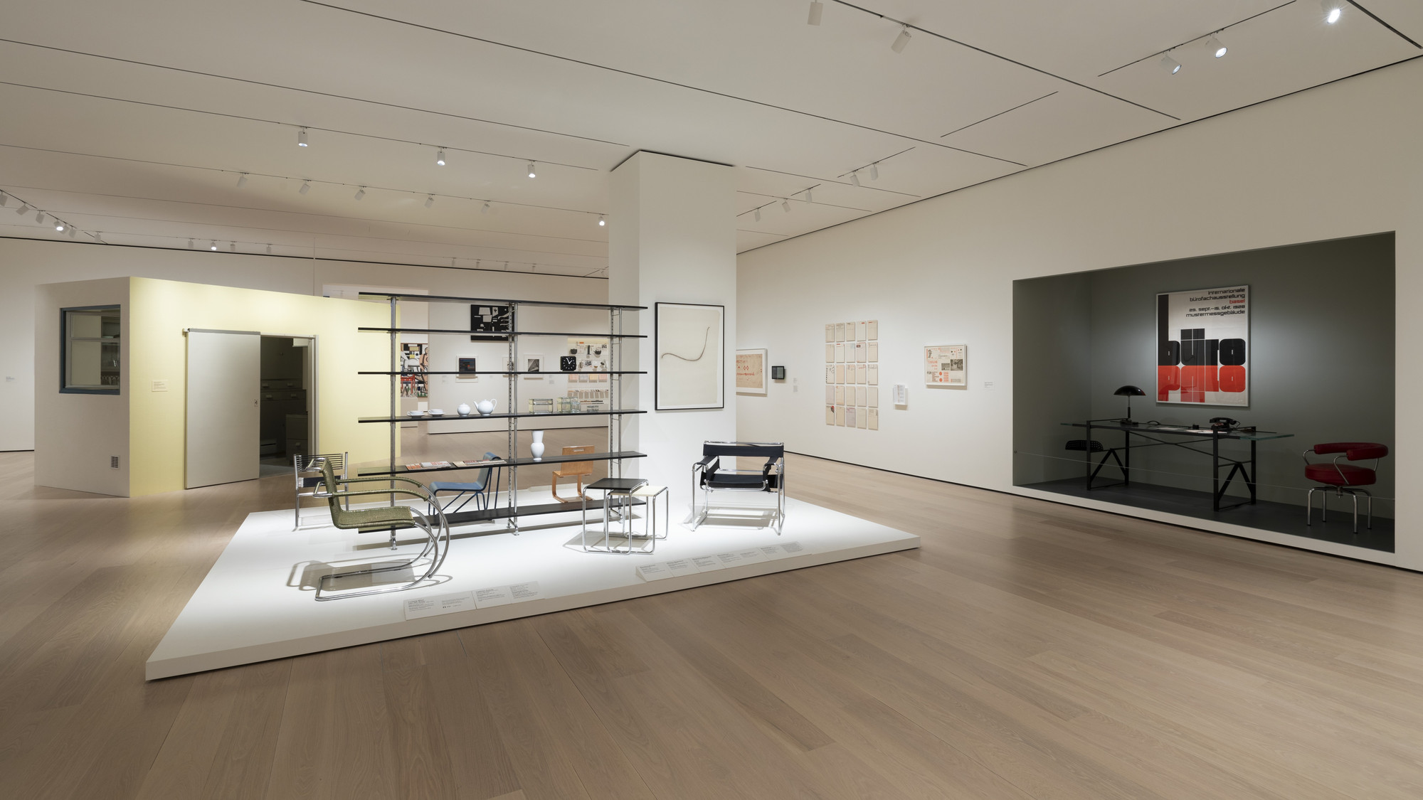 Design Museum shows how Charlotte Perriand defined the modern interior