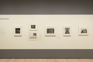 Dorothea Lange. Ditched, Stalled and Stranded, San Joaquin Valley ...