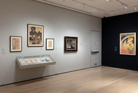 Pierre Bonnard. The White Review (La Revue blanche). 1894 | MoMA