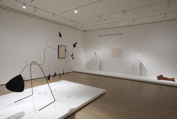 Alexander Calder. Spider. 1939 | MoMA