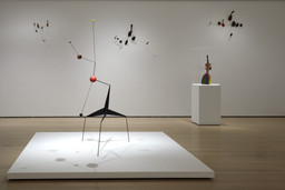 Alexander Calder: Modern from the Start | MoMA