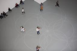 Anne Teresa De Keersmaeker: Work/Travail/Arbeid | MoMA