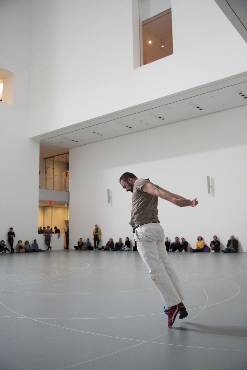 Anne Teresa De Keersmaeker Work Travail Arbeid Moma