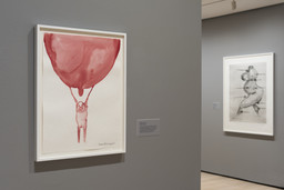Louise Bourgeois  HOW TO SEE the artist with MoMA Chief Curator Emerita  Deborah Wye 