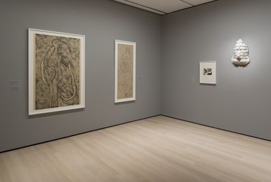 Louise Bourgeois. Torso, Self-Portrait. 1963-64 | MoMA