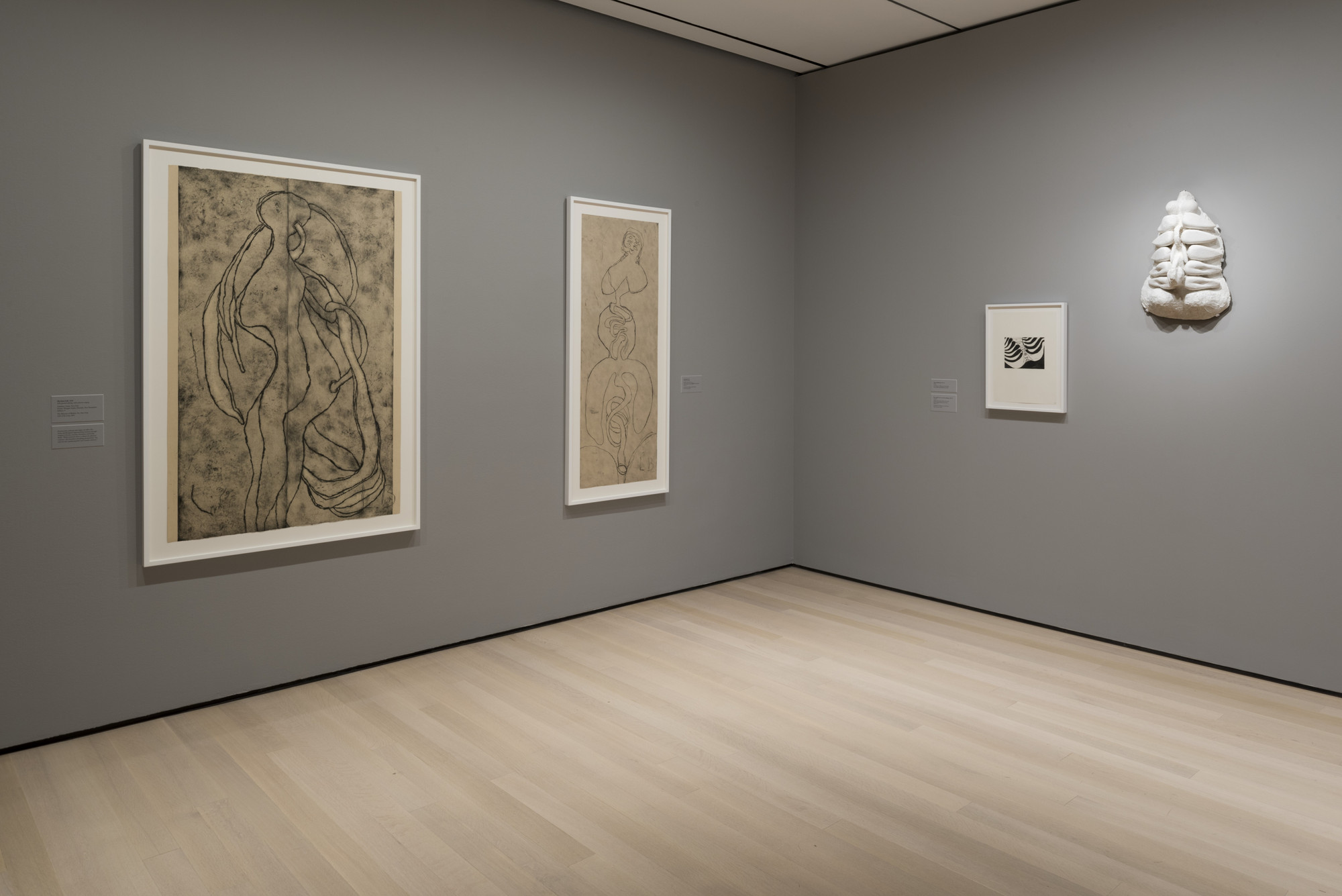 Photos: 'Louise Bourgeois: An Unfolding Portrait' at MoMA