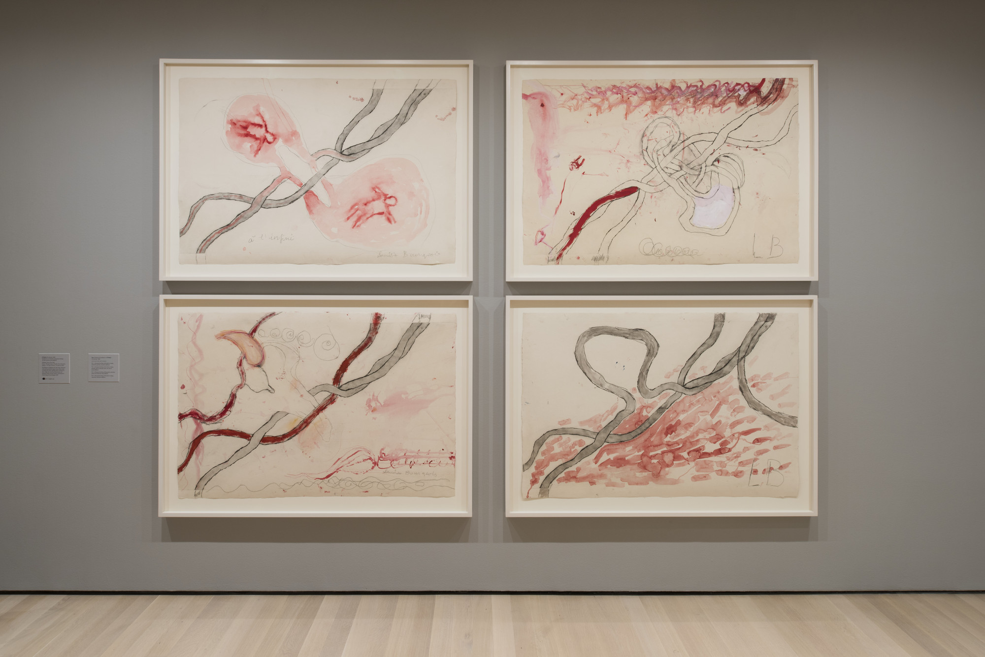 Photos: 'Louise Bourgeois: An Unfolding Portrait' at MoMA