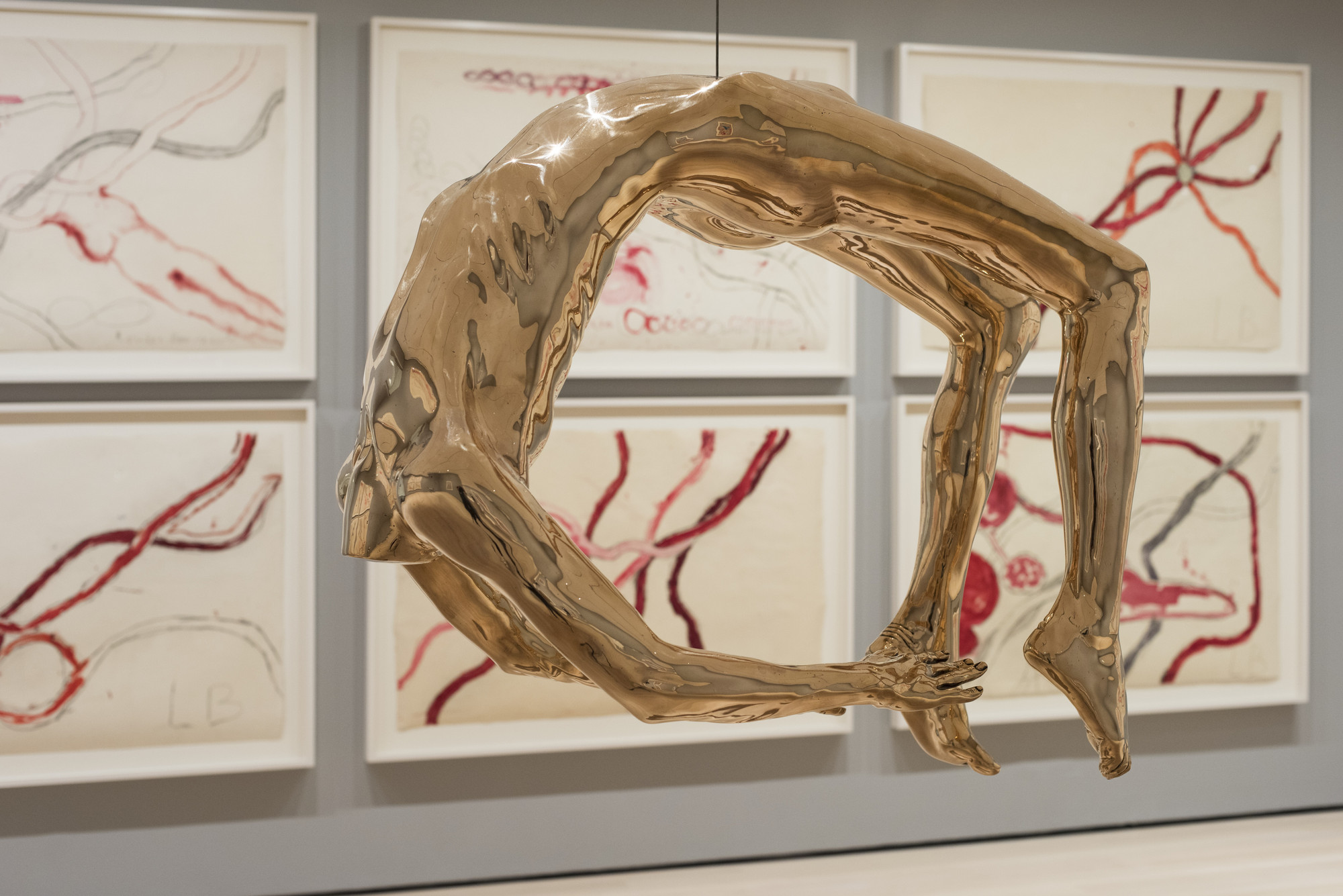 An Unfolding Portrait: Louise Bourgeois at the Museum of Modern Art