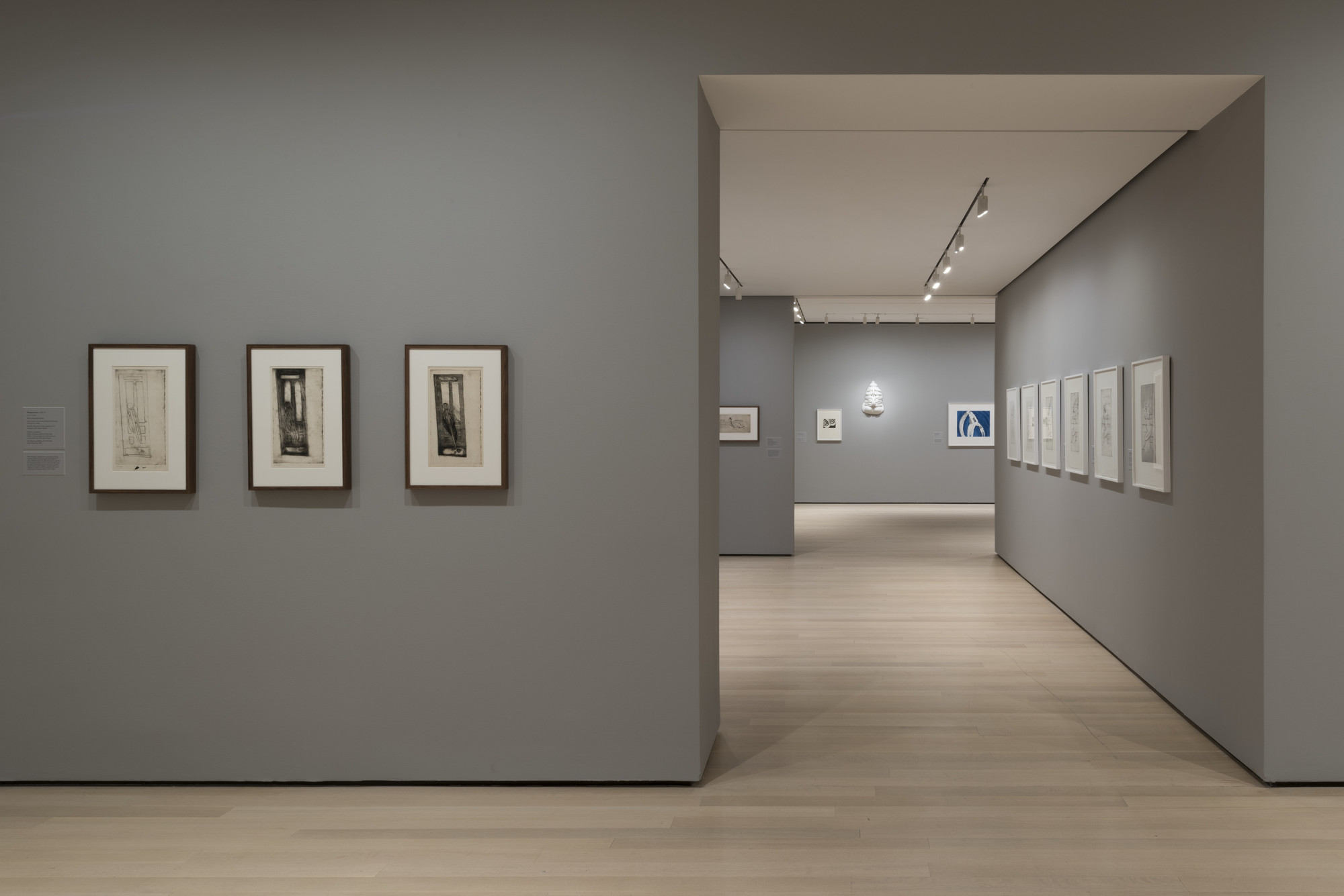 Photos: 'Louise Bourgeois: An Unfolding Portrait' at MoMA