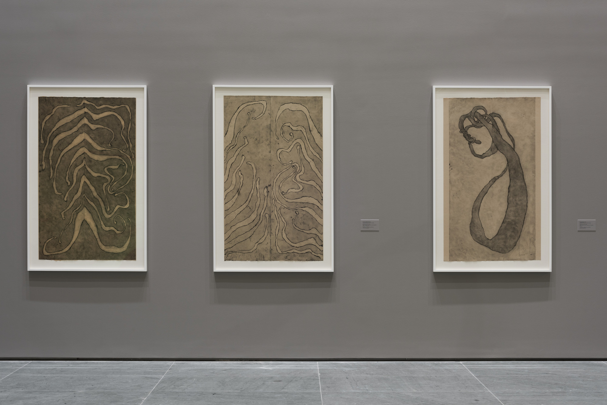 Photos: 'Louise Bourgeois: An Unfolding Portrait' at MoMA