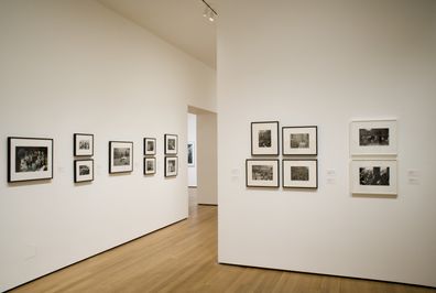 Weegee (Arthur Fellig). The Critic. 1943 | MoMA