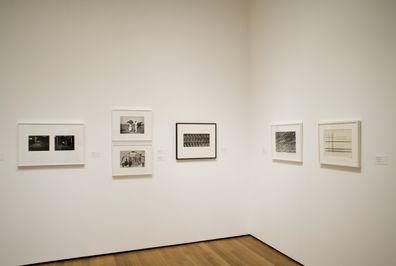 Sol LeWitt. Brick Wall. 1977 | MoMA