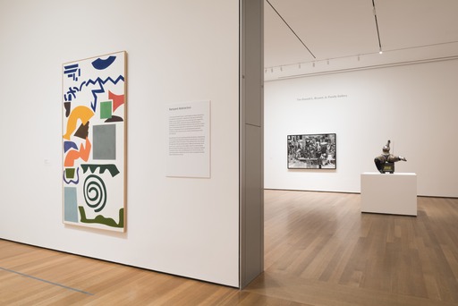 Romare Bearden. The Dove. 1964 | MoMA