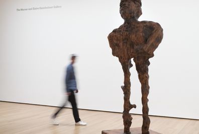 Thomas Schütte. Krieger. 2012 | MoMA