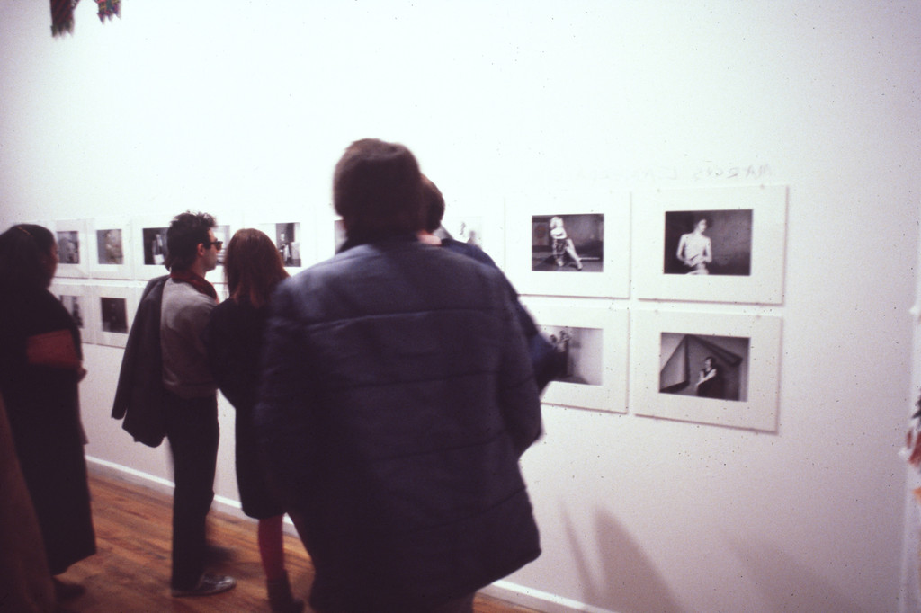 Installation View Of The P.S. 1 Exhibition “New York/New Wave” | MoMA