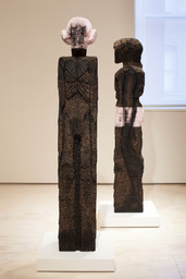 Huma Bhabha: Unnatural Histories | MoMA