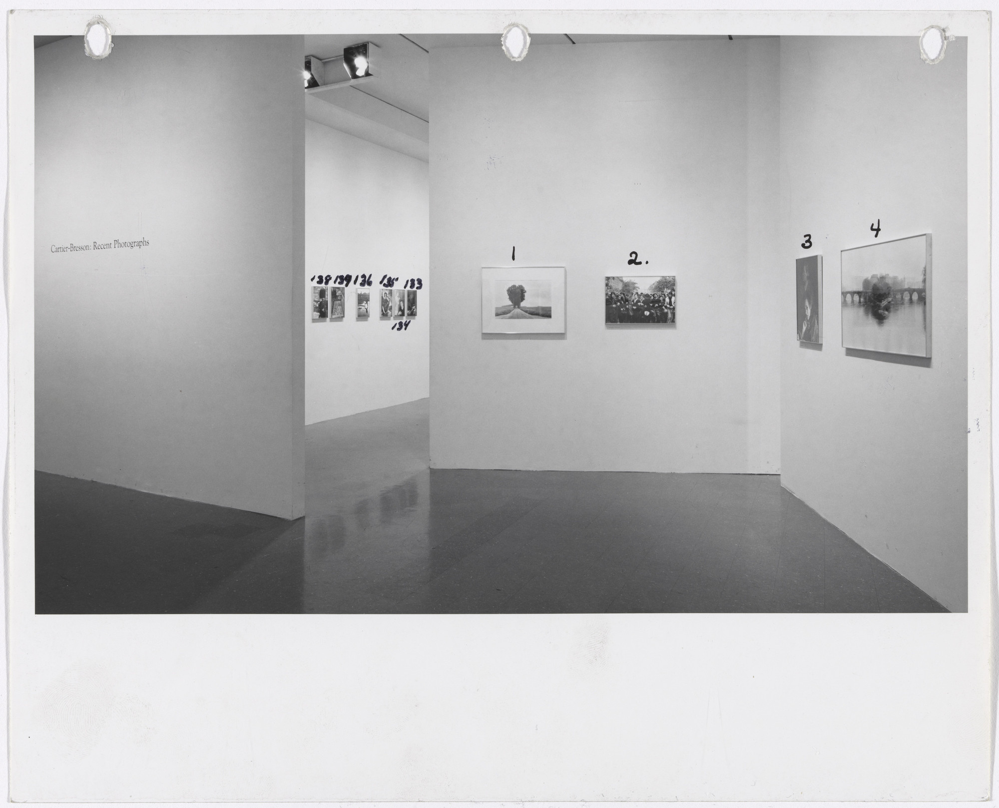 Cartier Bresson MoMA