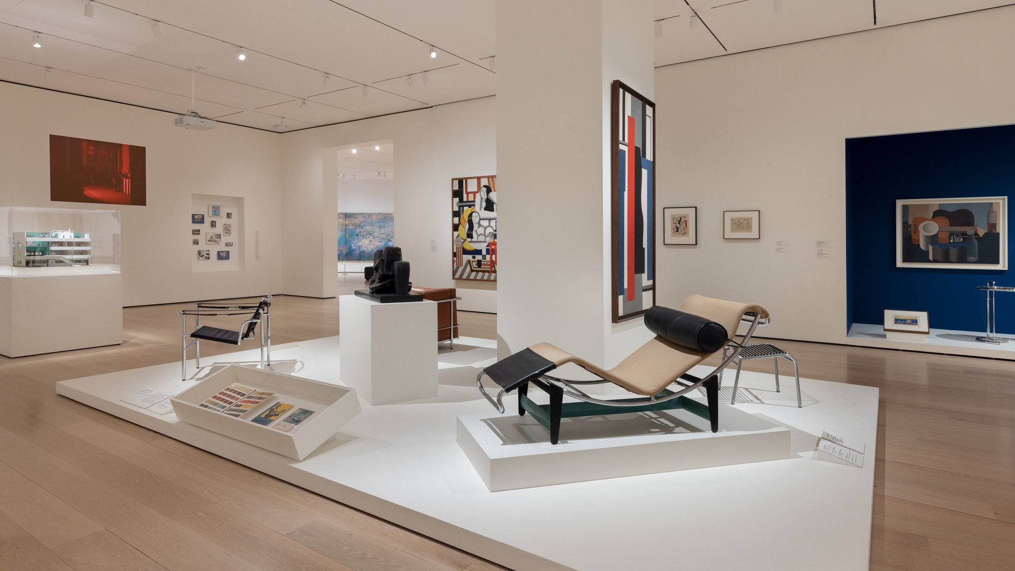 Design Museum shows how Charlotte Perriand defined the modern